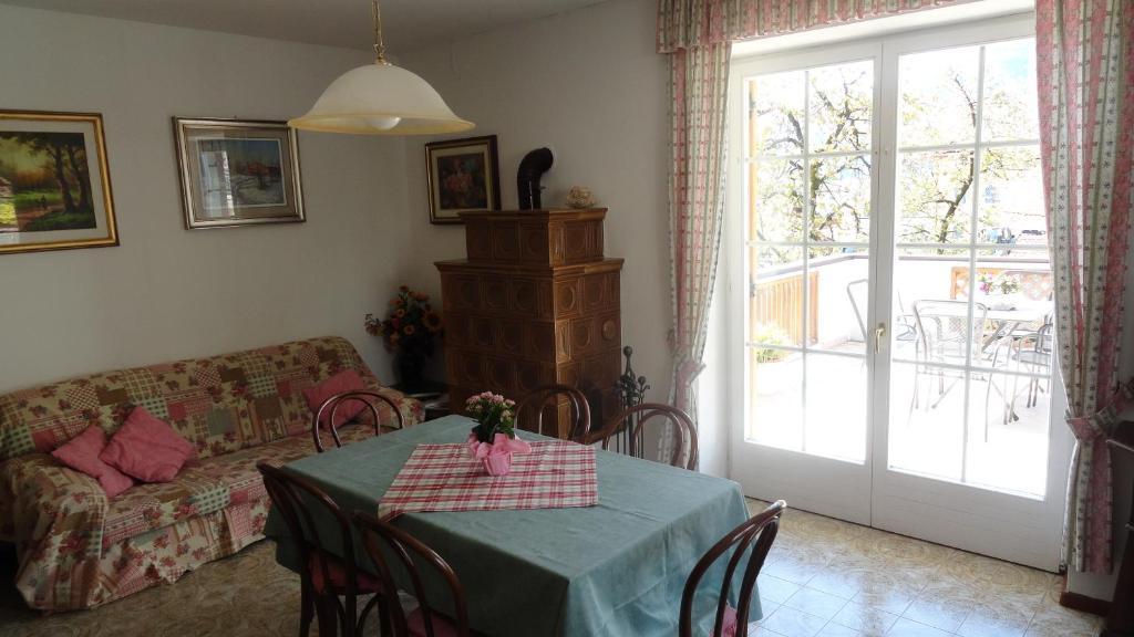 Villa Il Granello Tuenno Habitación foto