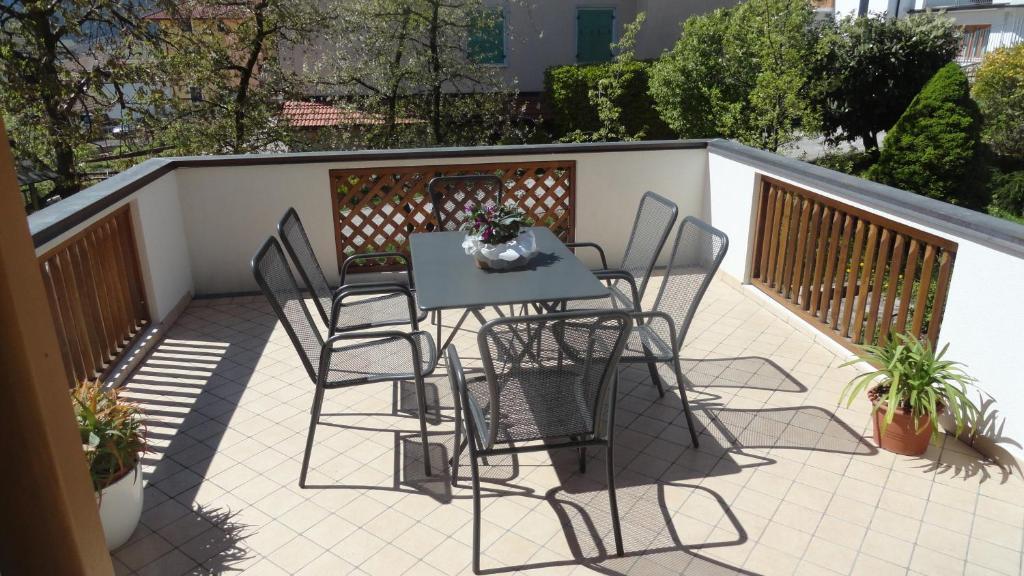 Villa Il Granello Tuenno Habitación foto