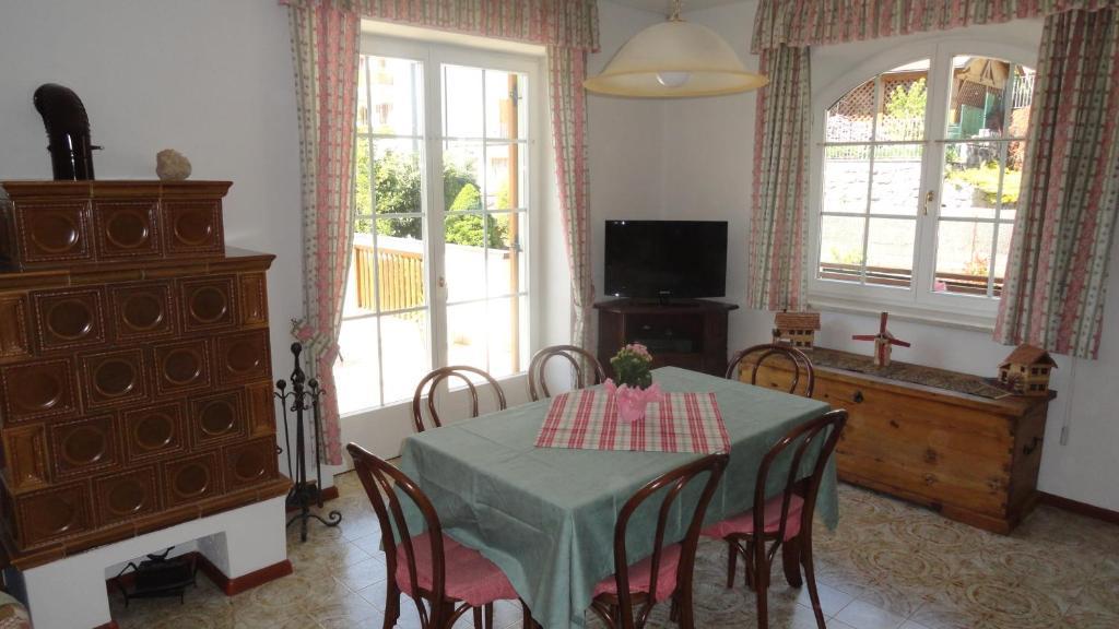 Villa Il Granello Tuenno Habitación foto