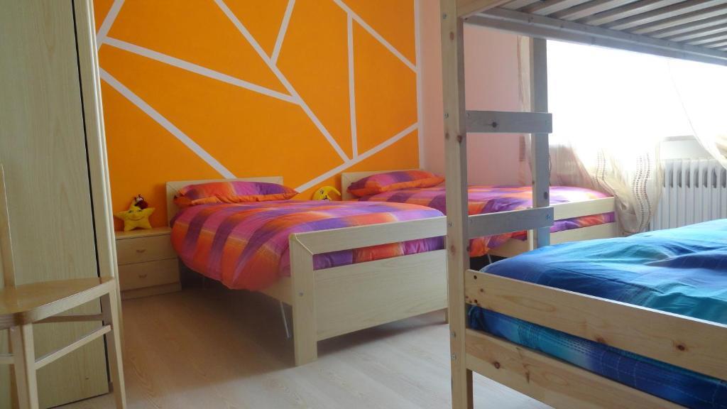 Villa Il Granello Tuenno Habitación foto